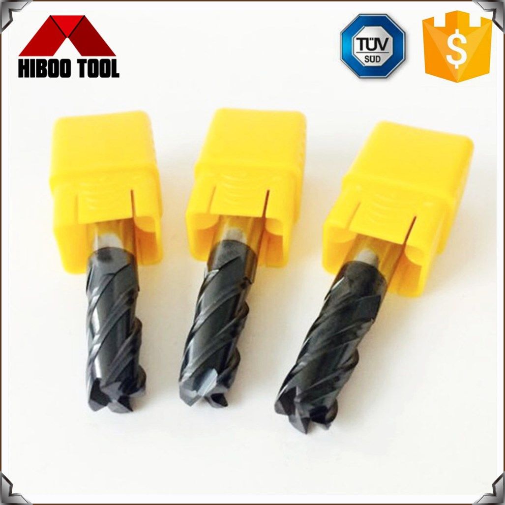 HRC 48 CARBIDE CARBIDE CORBIDE STATH STATH MILLS 4F