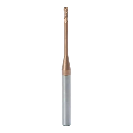 HRC58 Квадратныя канцавыя фрэзы з 4 канаўкамі і доўгай шыяй