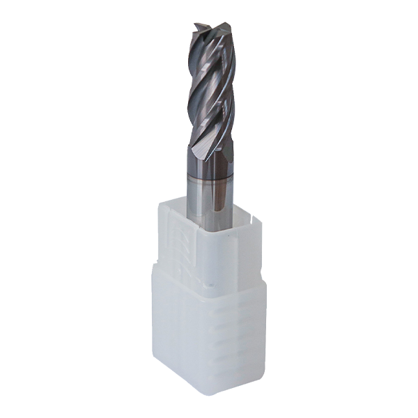 HRC55&deg; kvadrātveida gala frēzes